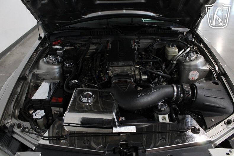 2008 Ford Mustang