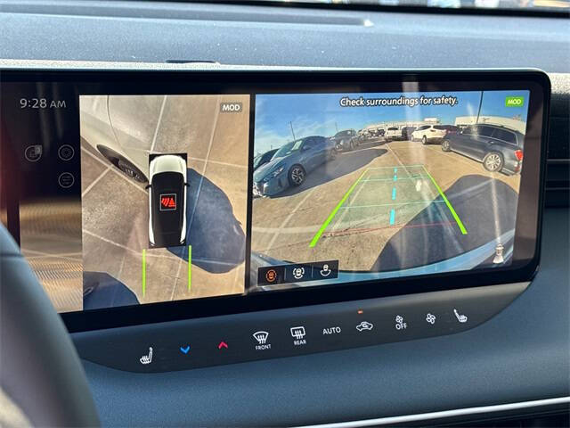 2026 Nissan LEAF SV+