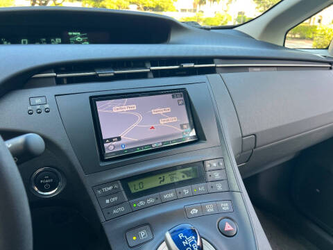 2010 Toyota Prius II