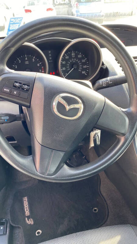 2010 Mazda MAZDA3