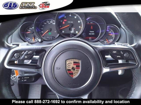 2016 Porsche Cayenne