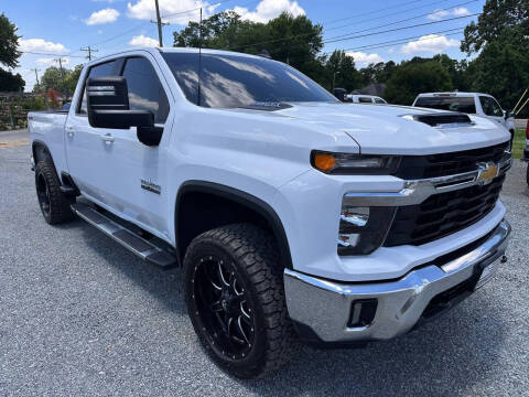 2024 Chevrolet Silverado 2500HD