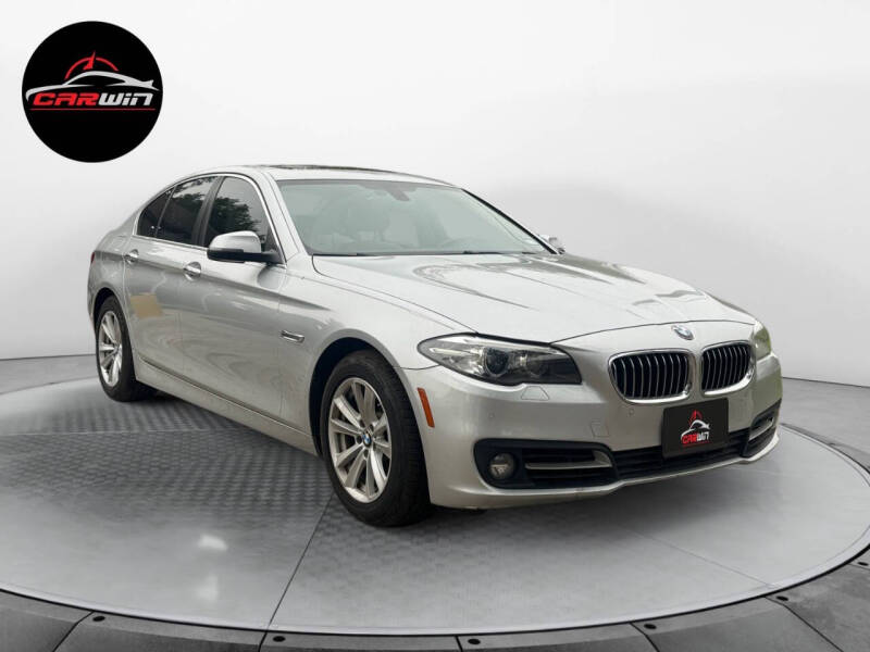 2016 BMW 5 Series 528i