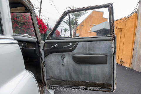 1952 Cadillac Series 62