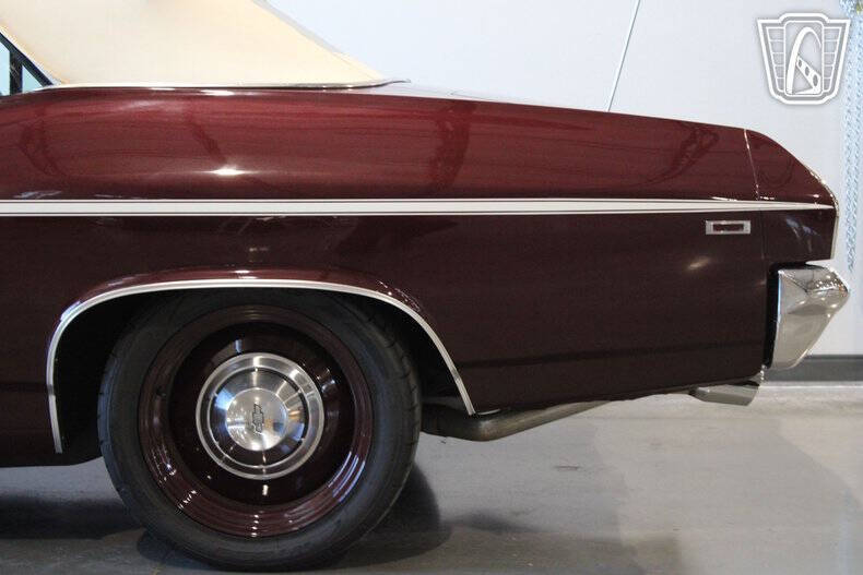1969 Chevrolet Chevelle