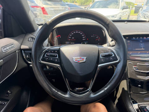 2016 Cadillac ATS-V