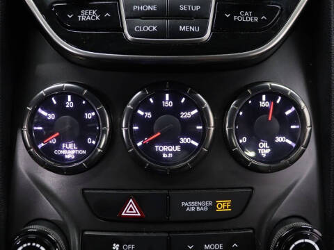 2016 Hyundai Genesis Coupe