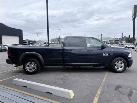 2013 RAM 2500 Tradesman