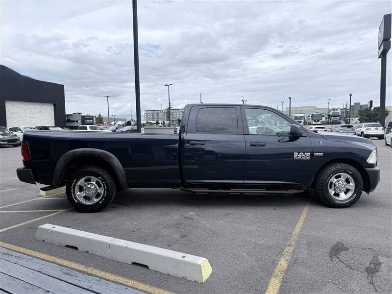 2013 RAM 2500 Tradesman