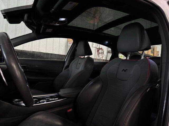 2023 Hyundai Sonata N Line