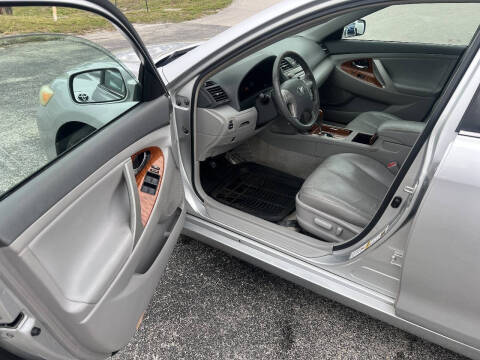 2010 Toyota Camry XLE