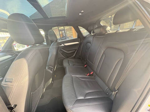 2016 Audi Q3 2.0T Premium Plus