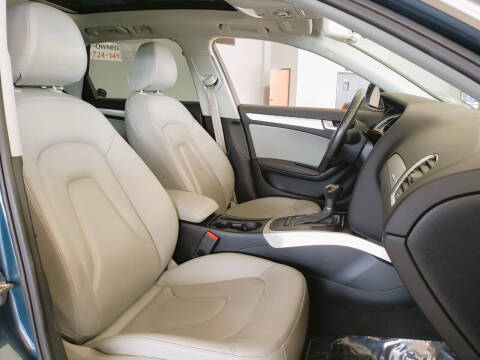 2016 Audi Allroad 2.0T quattro Premium