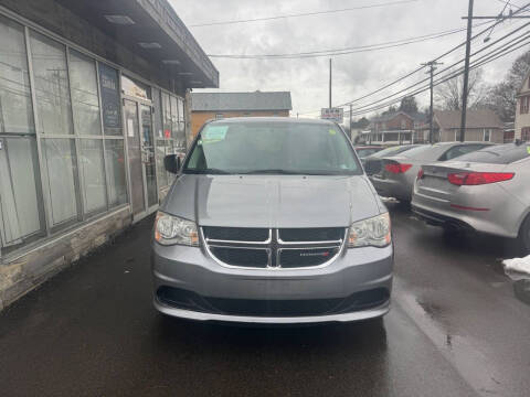 2014 Dodge Grand Caravan SE