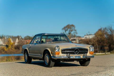 1971 Mercedes-Benz 280-Class