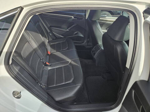 2018 Volkswagen Passat