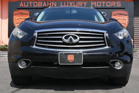 2013 Infiniti FX37