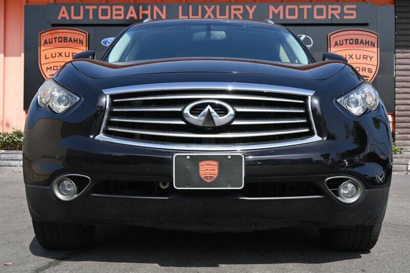 2013 Infiniti FX37