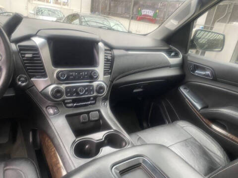 2015 Chevrolet Suburban LT