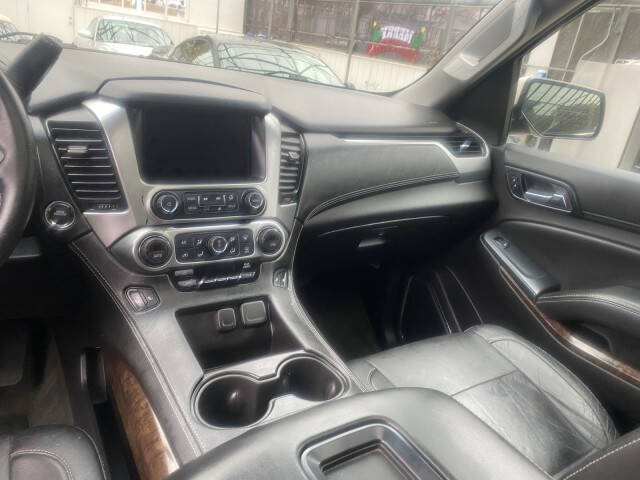 2015 Chevrolet Suburban LT