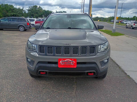 2020 Jeep Compass Trailhawk