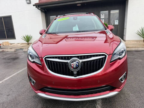 2020 Buick Envision Premium II