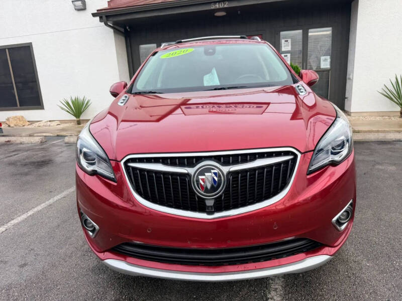 2020 Buick Envision Premium II