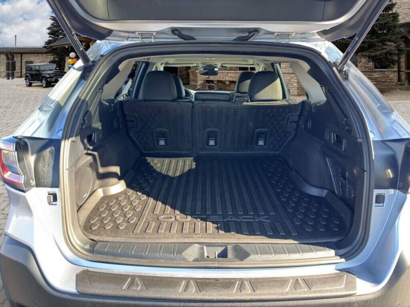 2024 Subaru Outback Touring XT