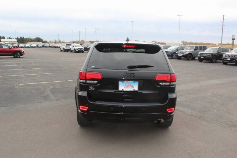 2022 Jeep Grand Cherokee WK Laredo X