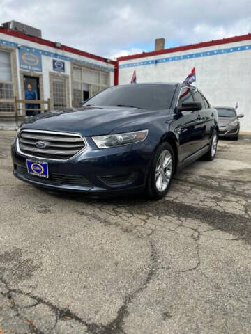 2016 Ford Taurus SE