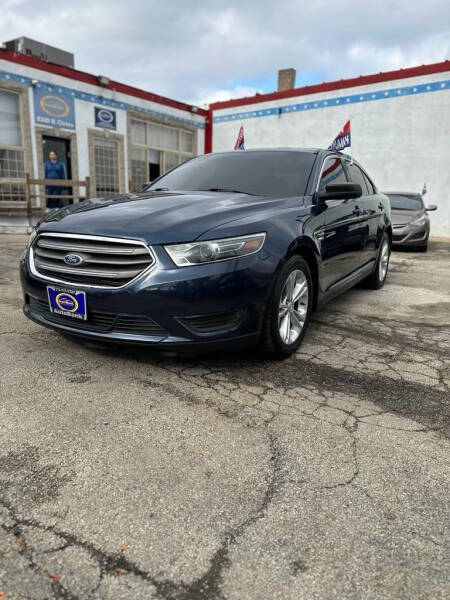 2016 Ford Taurus SE