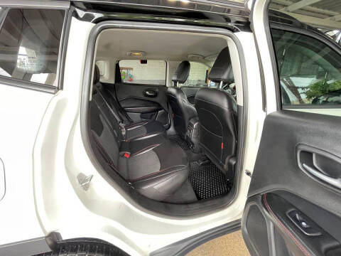 2019 Jeep Compass Trailhawk