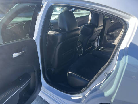 2018 Dodge Charger SRT 392