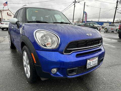 2016 MINI Countryman for sale at Guy Strohmeiers Auto Center in Lakeport CA