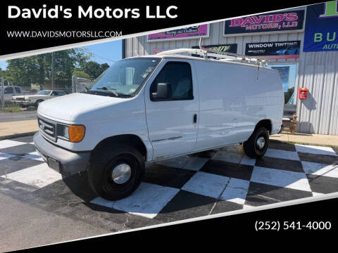 2006 Ford E-Series