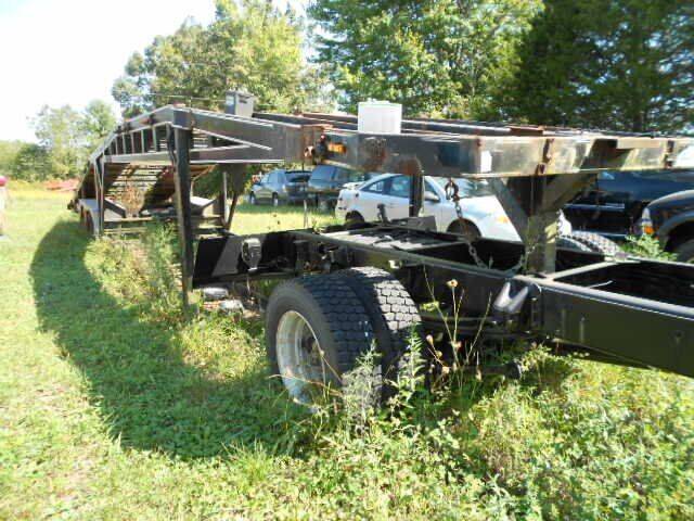 1986 Wally Mo 4 Car Trailer for sale at David Hammons Classic Cars in Crab Orchard KY