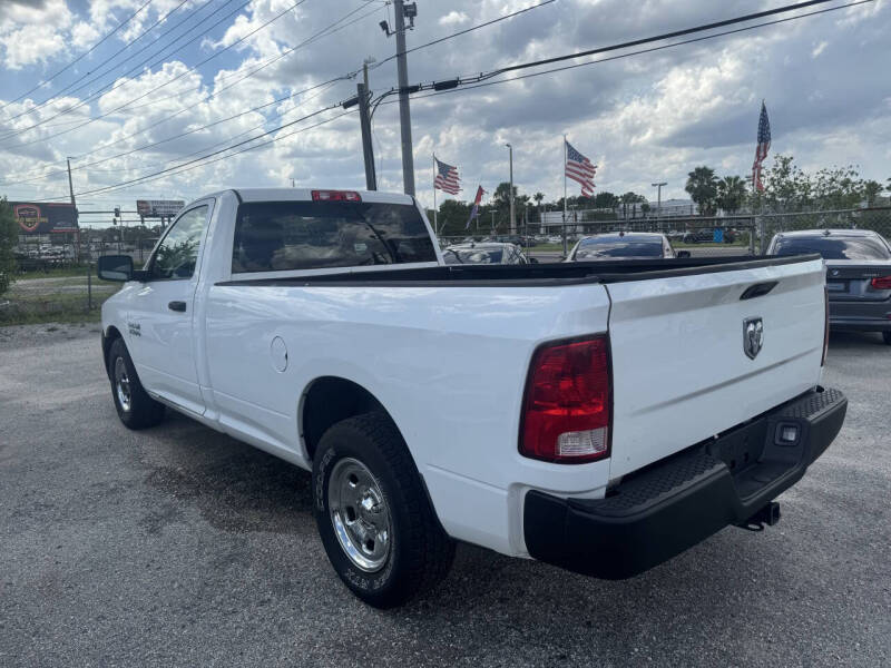 2014 RAM 1500 Tradesman