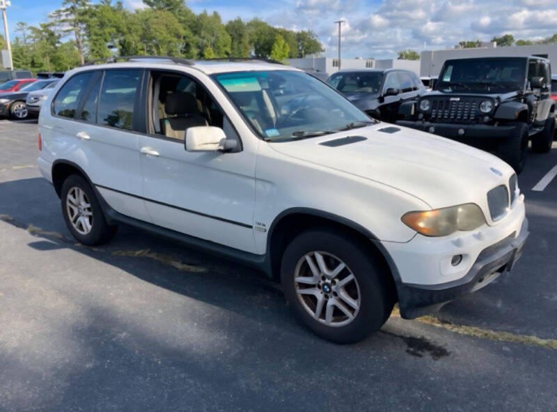2006 BMW X5 3.0i