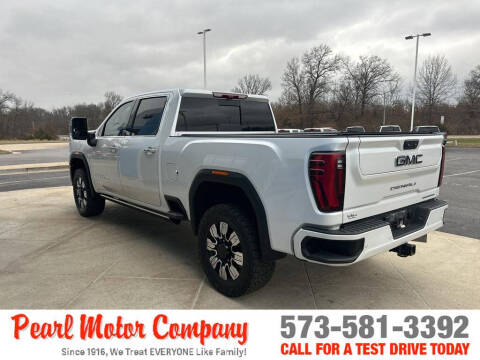 2024 GMC Sierra 2500HD