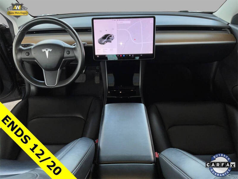 2019 Tesla Model 3 Standard Range Plus