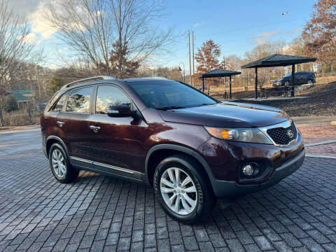 2011 Kia Sorento EX