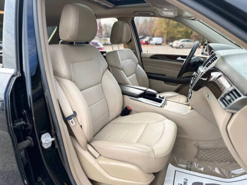 2014 Mercedes-Benz M-Class ML 350