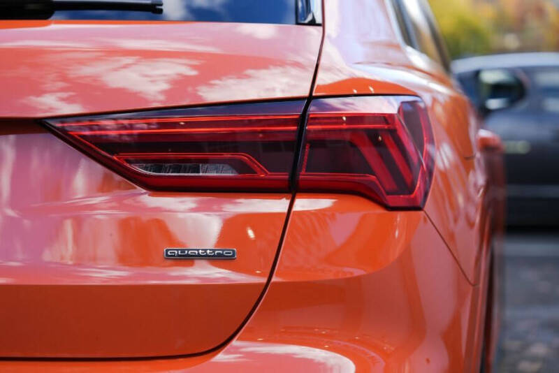 2024 Audi Q3 quattro S line Premium 45 TFSI