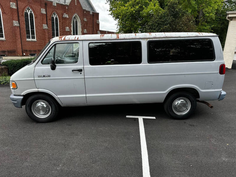 1994 Dodge Ram Van B350