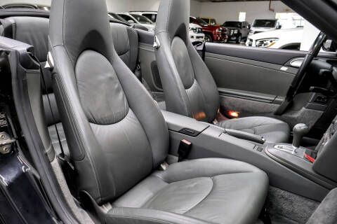 2006 Porsche 911 Carrera