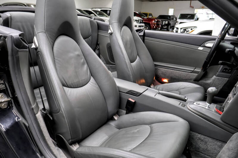 2006 Porsche 911 Carrera