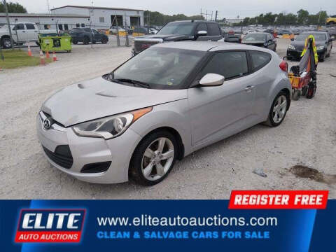 2015 Hyundai Veloster