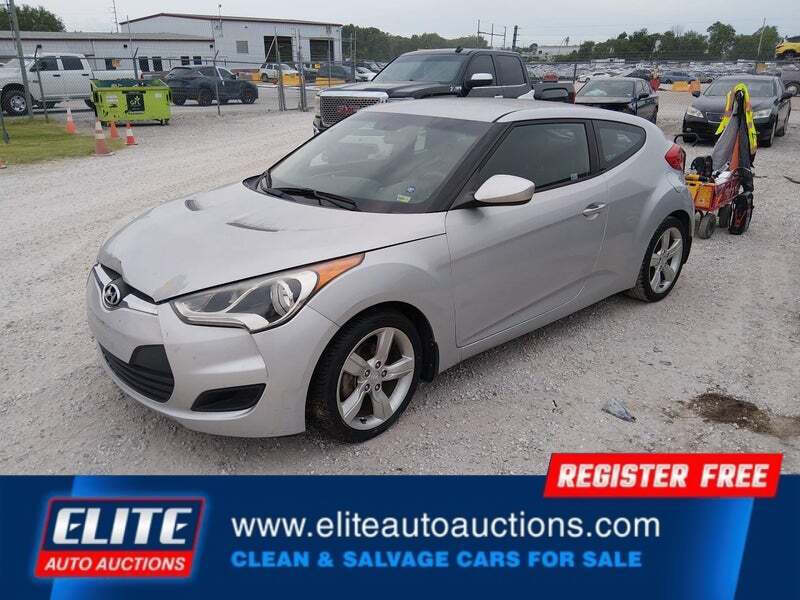 2015 Hyundai Veloster