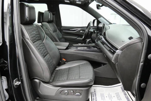 2023 Cadillac Escalade-V