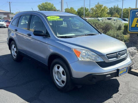 2007 Honda CR-V LX